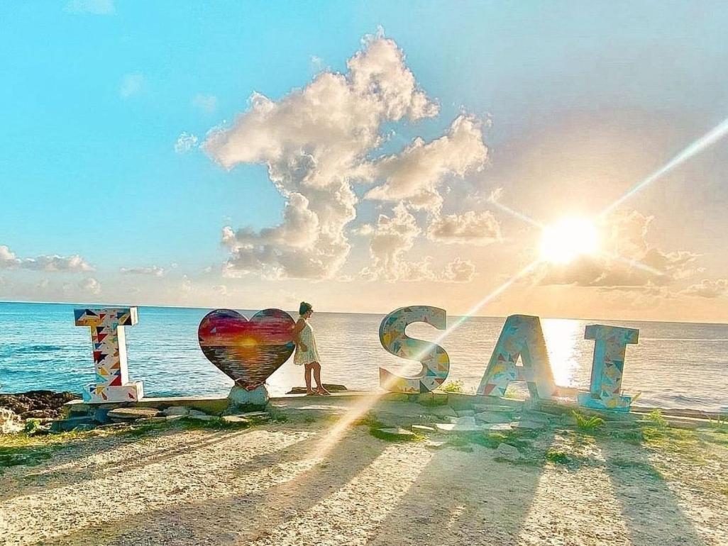 Wenmel Home San Andrés Dış mekan fotoğraf