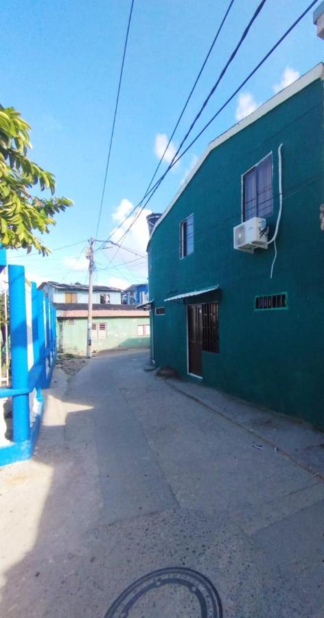 Wenmel Home San Andrés Dış mekan fotoğraf