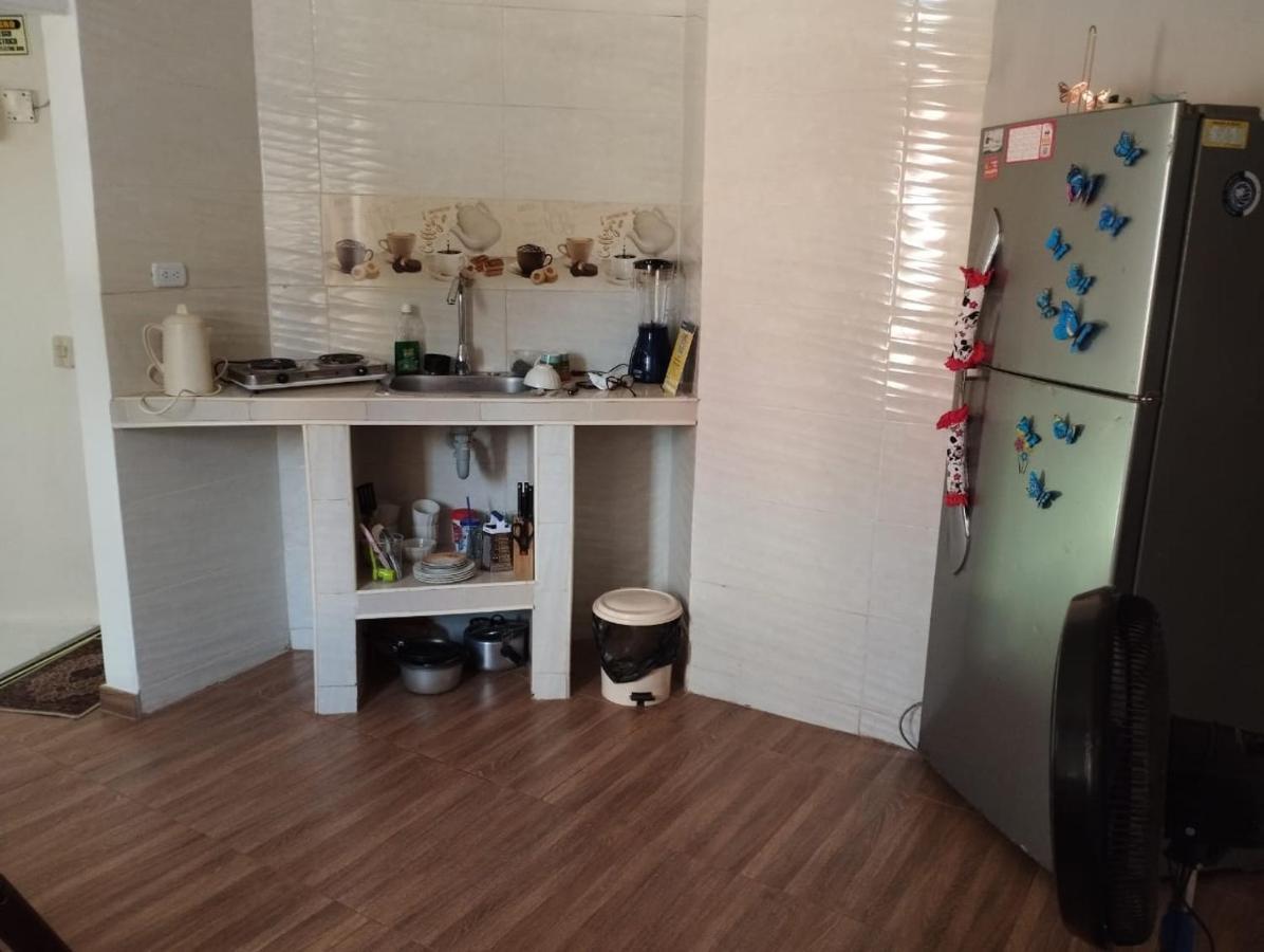 Wenmel Home San Andrés Dış mekan fotoğraf