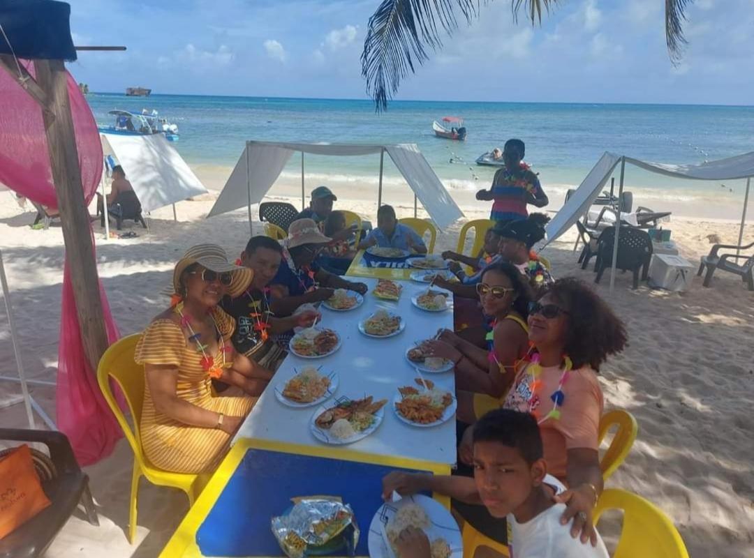 Wenmel Home San Andrés Dış mekan fotoğraf